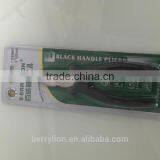 Berrylion Black Diagonal Cutting Pliers 6" and 8" Cutting Plier thumbnail-6