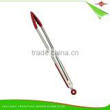 ZY-H2019 Kitchen Accessory Barbecue Silicone Food Barbecue Tong thumbnail-4