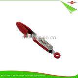 ZY-H2028 Quality Guarantee 7-inch Silicone Food Serving Tong With Soft Grip Handle thumbnail-2