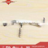 ZY-K1013 Zinc Alloy Corkscrew Wine Bottle Opener With Knife thumbnail-4