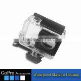 2016 New Wholesale Waterproof Skeleton Housing for Sports Camera Accessory thumbnail-1