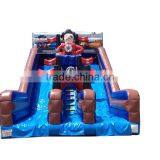 2016 New Popular Inflatable Pirate Ship Slide, Playland Equipment Inflatable Slide for Sale thumbnail-3