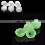Silicone Ice Ball Tray Three Connect Ball thumbnail-3