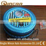 New Style Low Profile Tire Inflation Air Inflator Pump thumbnail-5
