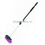Telescopic Water Flow Windshield Brush thumbnail-1
