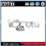 Free Shipment Factory Price Tri Clover Clamp Pipe Clamp Hardware thumbnail-4