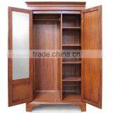 WARDROBE ARUBA WITH MIRROR INSIDE thumbnail-1