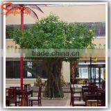 Artificial Architectural Model Tree of Ficus Tree / Artificial Big Trees Artificial Plants of Leaves thumbnail-2