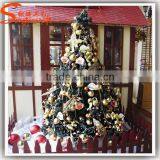 2015 China Cheap Styrofoam Cone Christmas Tree Spiral Christmas Tree Artificial Christmas Tree Snowing thumbnail-5