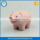 Custom Logo PU Stress Pig Toy thumbnail-1