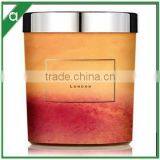 Apple Arome Wholesale Candles Scented Luxury Glass Jar With Lids thumbnail-5