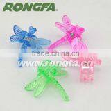 1.5cm Plastic Plant Clips thumbnail-1