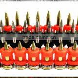 Manufacturers Supply Gas Concrete Pins Nails 0.113x2 1/2 Inch Plastic Strip Nails thumbnail-2