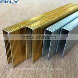 Factory Customized 15GA 11.2mm Crown Q Industrial Staples for Pneumatic thumbnail-1