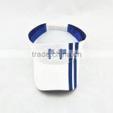 Custom Embroidery Colorful Sport Sun Hat Of Women thumbnail-5