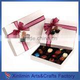 Luxury Design Chocolate Box With Clear Lid thumbnail-6