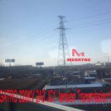 MEGATRO 220KV 2A3 JC1 Tension Transmission Tower thumbnail-3