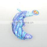 Plush Bling Bling Free Sample Cheap Relax Moon Pillow Toy thumbnail-4