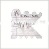 Kearing OEM High Quality Metal the Cutting Edge, Stainless Steel Cutting Tool With Sharply Edge,cutting Edge thumbnail-4