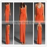 Clothing!dress Design!12DR089 New Design High Quality Best Price ,2012 Hot Sell Long Dress for Summer,manufacturer thumbnail-1