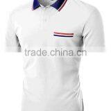 Custom Cotton Unbranded Polo Shirts , Oem Factory Polo Shirts Wholesale China thumbnail-1