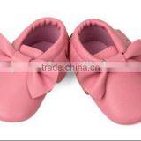 2016 China Low Price Wholesale Baby Leather Shoes for 11/12/13 Size for Spring and Autumn Wearing thumbnail-2