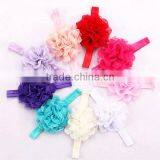 Kids Wear Latest Hairband Fashion Bow Designs Hair Accessories Baby Flower Headband thumbnail-1