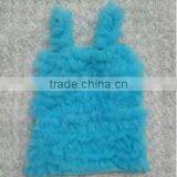 2016 China Wholesale Ruffle no Sleeve Slim Tutu Petti Tops for Baby Fit in Summer thumbnail-2