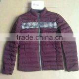 GZY 2016 Most Popular Design Cheap Price Winter Coats Wholesale Women Coat thumbnail-3