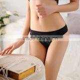 Stock 2016 Sale Solid Women's Hipster Cotton Lace Briefs Panties Lace Thong Lingerie Women Underwear Thongs Ladies Briefs Wholes thumbnail-2