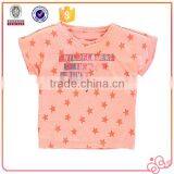 2016 New Design Star Printing Custom Children T-shirt thumbnail-2