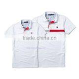 ot Sale Man Custom 100% Cotton Polo Shirt thumbnail-3