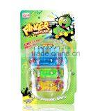 NEW Battery Controlled Finger Skate Flashing Finger Skate Boarding thumbnail-3