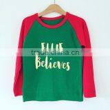 New Fashion Comfortable Girl Christmas Pajamas Sleepwear For Kids thumbnail-3