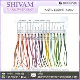 Colour Leather Cords thumbnail-4