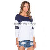 China Supplier Tee Shirts in Bulk Thin Long Sleeve Customized t Shirts thumbnail-2