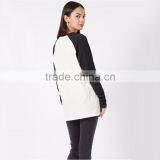 China Factory Price t Shirt Design Customized Blank Raglan T-shirt thumbnail-2