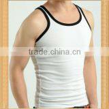 Good Quality Custom Men's Vest Cotton Wholesale Manufacture China thumbnail-2
