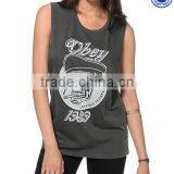 Breathable Muscle Tee for Muscle Tees Women in China thumbnail-2