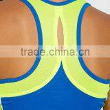 Women Latest Hot Colorful Soft Tank Tops Designs Girls thumbnail-4