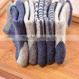 Zm53067a Low Moq Black Anti Slip Children Warm School Socks thumbnail-4