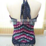 Wholesale Cashmere Sweaters China Cashmere Knit Half Zip Neck Sweater thumbnail-2