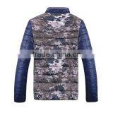 2015 Custom Men Down Camouflage Jacket For The Winter thumbnail-5