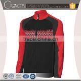 Best Price Blend Ribbed Full Zipper Cardigan Jacquard Mans Mock Turtleneck Sweater thumbnail-2