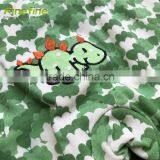 Baby Clothes Baby Playsuit With Bib Clothing Wholesale Baby Long Sleeve Romper thumbnail-3