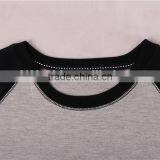 Custom Made Cheap Quality Design Cotton Polyester Pullover Shirt Men thumbnail-3