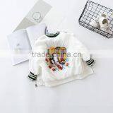 S17638A High Quality Children Clothing Kid Coats thumbnail-5