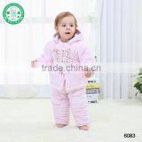 Winter Baby Clothes /kids Cloth With Hood thumbnail-3