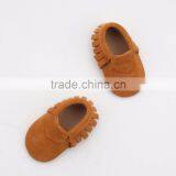 Baby Kids Moccasins Genuine Leather Shoes thumbnail-5