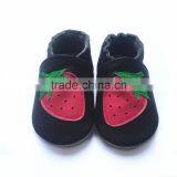 2016 Best Selling Products MIX 100Color Genuine Cow Leather Baby Shoes Kids Shoes Footwear Ballet thumbnail-5